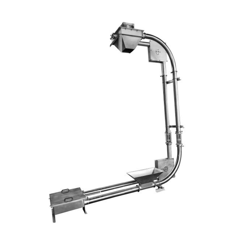 管鏈輸送機