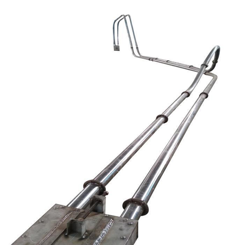管鏈輸送機